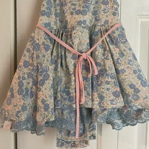 Sweet honey dress 3t